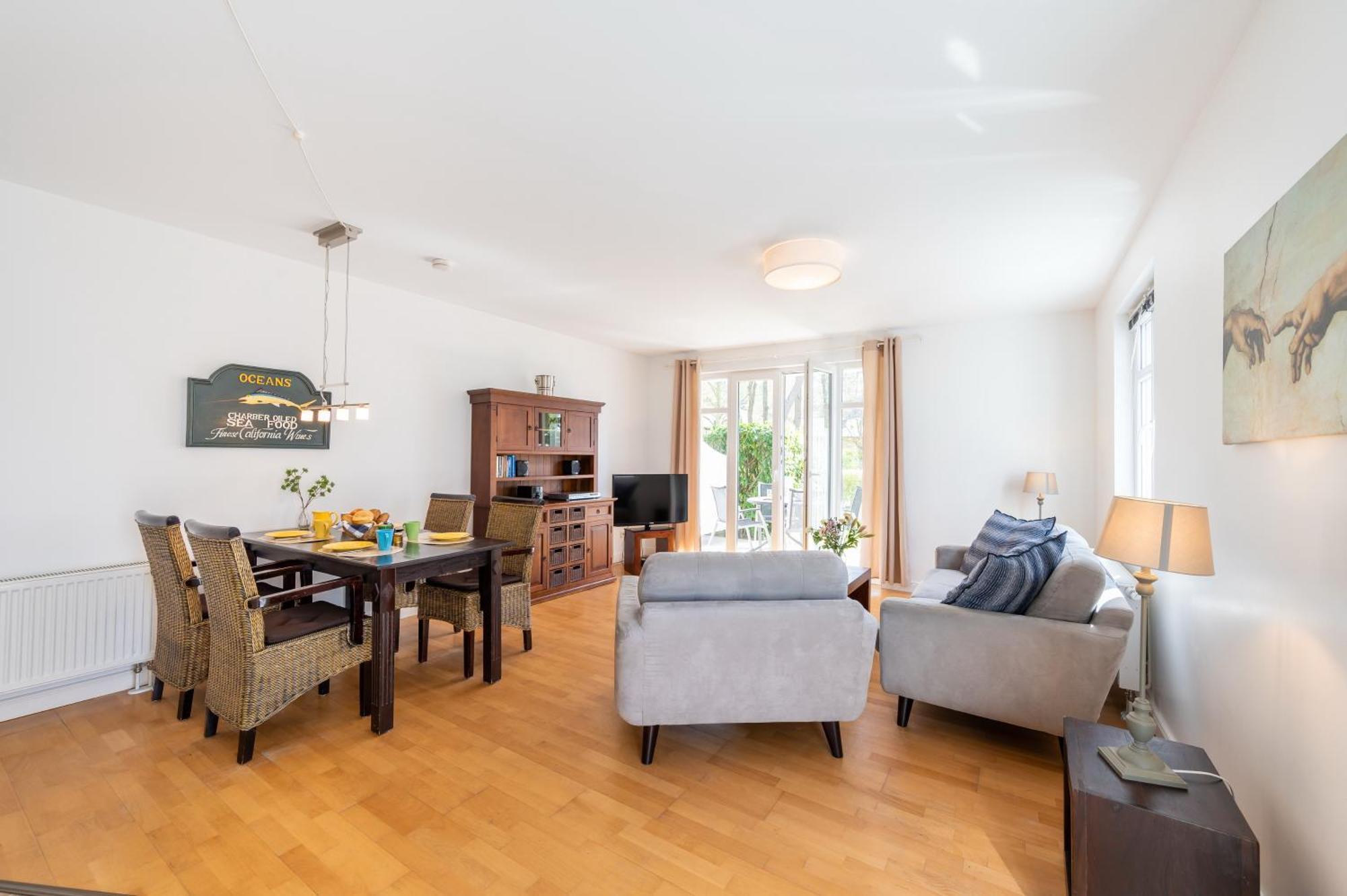 Residenz An Der Prorer Wiek Am Kurpark ビンツ エクステリア 写真